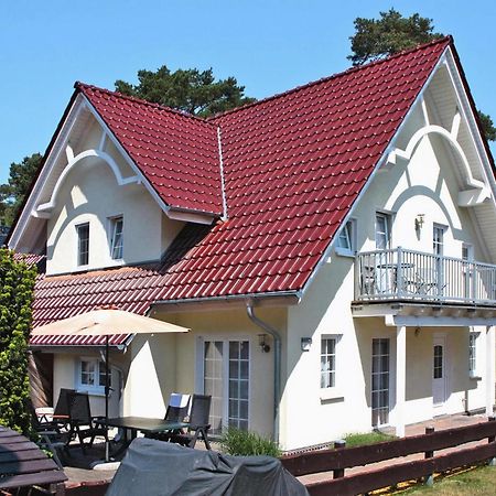Semi-Detached House Bernsteinhaus Ii, Trassenheide Villa Eksteriør bilde